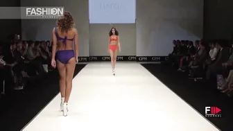 HATEIA GRAND DEFILE Lingerie SS 2017 CP Moscow - Swimwear & Underwear #5