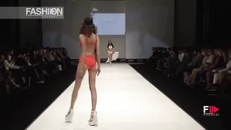 HATEIA GRAND DEFILE Lingerie SS 2017 CP Moscow - Swimwear & Underwear #6