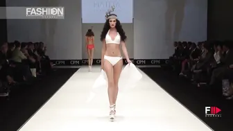 HATEIA GRAND DEFILE Lingerie SS 2017 CP Moscow - Swimwear & Underwear #7