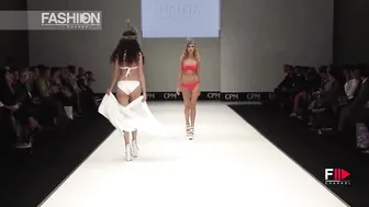 HATEIA GRAND DEFILE Lingerie SS 2017 CP Moscow - Swimwear & Underwear #8