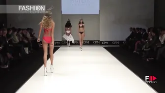 HATEIA GRAND DEFILE Lingerie SS 2017 CP Moscow - Swimwear & Underwear #9