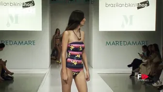 EMI Beachwear Tribute to Brazil SS 2019 Maredamare - Swimwear & Underwear #6