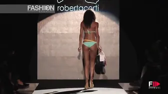 PLAYA ROBERTA CORTI Blue Fashion Beach Spring 2013 Milan - Swimwear & Underwear #2