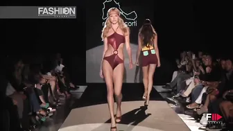 PLAYA ROBERTA CORTI Blue Fashion Beach Spring 2013 Milan - Swimwear & Underwear #3