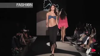 PLAYA ROBERTA CORTI Blue Fashion Beach Spring 2013 Milan - Swimwear & Underwear #8