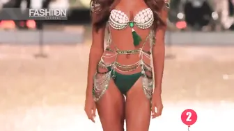 Top 10 Walks JASMINE TOOKES Victorias Secret - Swimwear & Underwear #10