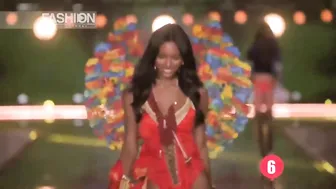 Top 10 Walks JASMINE TOOKES Victorias Secret - Swimwear & Underwear #6