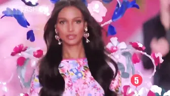 Top 10 Walks JASMINE TOOKES Victorias Secret - Swimwear & Underwear #7