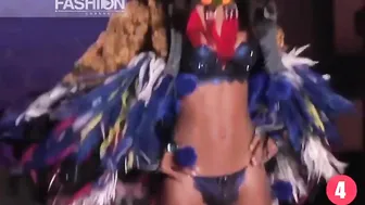 Top 10 Walks JASMINE TOOKES Victorias Secret - Swimwear & Underwear #8