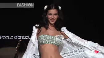 RAFFAELA DANGELO Blue Fashion Beach Spring 2013 Milan - Swimwear & Underwear