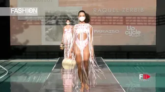 RAQUEL ZERBIB Swim UpCycle Challenge PARAISO Miami Beach 2020 - Swimwear & Underwear #3