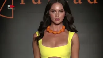 NARANJA FURCADO Highlights Paraiso Swimwear SS2022 Miami - Swimwear & Underwear