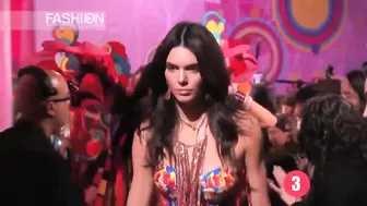 Top 6 Walks KENDALL JENNER Victorias Secret - Swimwear & Underwear #7