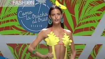 COMO LA TRUCHA AL TRUCHO Gran Canaria Moda 2018 - Swimwear & Underwear