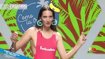 COMO LA TRUCHA AL TRUCHO Gran Canaria Moda 2018 - Swimwear & Underwear #8