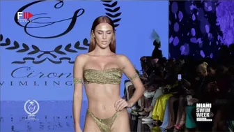 CIRONE Art Hearts Fashion Swim 2022 Miami - Swimwear & Underwear №2