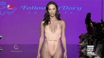 FOLLOWING DORY Art Hearts Fashion Swim 2022 Miami - Swimwear & Underwear №2