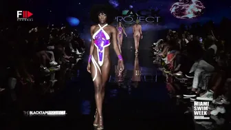 BLACK TAPE PROJECT Art Hearts Fashion Swim 2022 Miami - Swimwear & Underwear #6