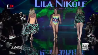 LILA NIKOLE Art Hearts Fashion Swim 2022 Miami - Swimwear & Underwear #6