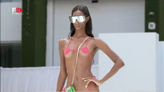 THE DELAROSE SISTERS Flying Solo Swimwear Spring 2023 Miami - Swimwear & Underwear