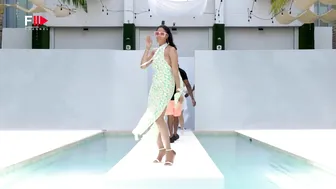 THE DELAROSE SISTERS Flying Solo Swimwear Spring 2023 Miami - Swimwear & Underwear #10