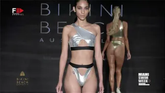 BIKINI BEACH Art Hearts Fashion Swim 2022 Miami - Swimwear & Underwear