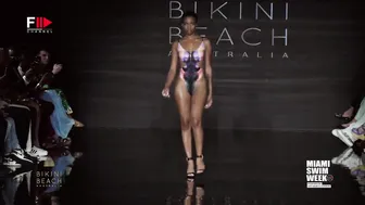 BIKINI BEACH Art Hearts Fashion Swim 2022 Miami - Swimwear & Underwear #2