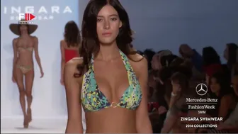 ZINGARA SWIMWEAR Highlights Spring 2014 Miami - Swimwear & Underwear #1