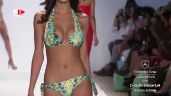 ZINGARA SWIMWEAR Highlights Spring 2014 Miami - Swimwear & Underwear #4