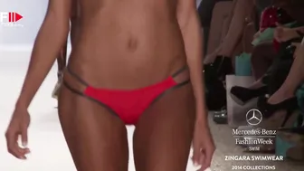 ZINGARA SWIMWEAR Highlights Spring 2014 Miami - Swimwear & Underwear #6