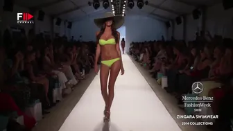 ZINGARA SWIMWEAR Highlights Spring 2014 Miami - Swimwear & Underwear #7