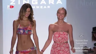 ZINGARA SWIMWEAR Highlights Spring 2014 Miami - Swimwear & Underwear #9