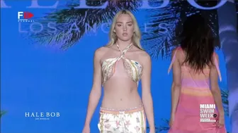 HALE BOB Art Hearts Fashion Swim 2022 Miami - Swimwear & Underwear