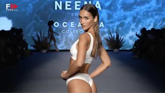 NEENA SWIM Spring 2022 Full Show - Swimwear & Underwear