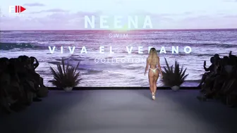 NEENA SWIM Spring 2022 Full Show - Swimwear & Underwear #10