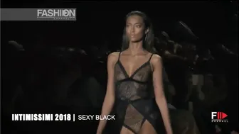 INTIMISSIMI 2018 Black Verona - Swimwear & Underwear