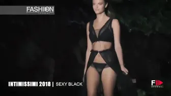 INTIMISSIMI 2018 Black Verona - Swimwear & Underwear #8