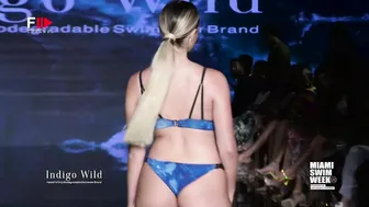 INDIGO WILD Art Hearts Fashion Swim 2022 Miami - Swimwear & Underwear #3