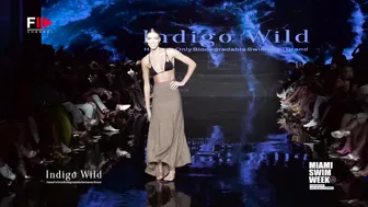 INDIGO WILD Art Hearts Fashion Swim 2022 Miami - Swimwear & Underwear #4