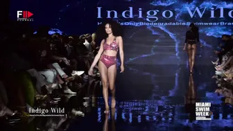 INDIGO WILD Art Hearts Fashion Swim 2022 Miami - Swimwear & Underwear #5