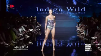 INDIGO WILD Art Hearts Fashion Swim 2022 Miami - Swimwear & Underwear #8