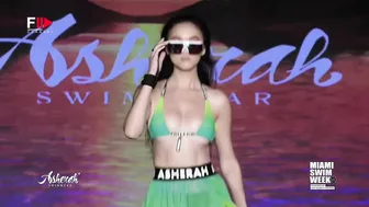 ASHERAH Art Hearts Fashion Swim 2022 Miami - Swimwear & Underwear #4