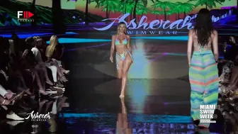 ASHERAH Art Hearts Fashion Swim 2022 Miami - Swimwear & Underwear #8