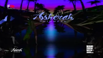 ASHERAH Art Hearts Fashion Swim 2022 Miami - Swimwear & Underwear #9