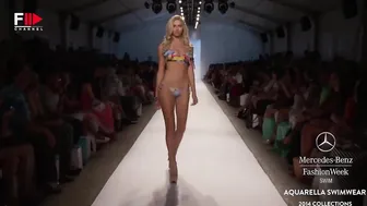 AQUARELLA SWIMWEAR Spring 2014 Miami - Swimwear & Underwear #7