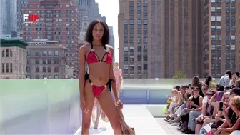 ARAZIA BEACHWEAR Flying Solo Spring 2022 New York - Swimwear & Underwear №2