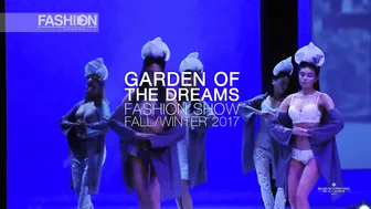 GARDEN of the DREAMS Fall 2017 S.I.L Paris #2