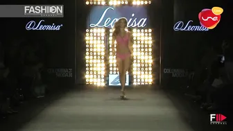 LEONISA Lingerie Colombia Moda 2014 - Fashion Channel #3