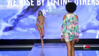 LULI FAMA DIOSA #4 Swim Resort 2021 Collection - PARAISO Miami Beach 2020 - Swimwear & Underwear #9