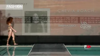 CHEVIA ROACH Swim UpCycle Challenge - PARAISO Miami Beach 2020 - Swimwear & Underwear #2